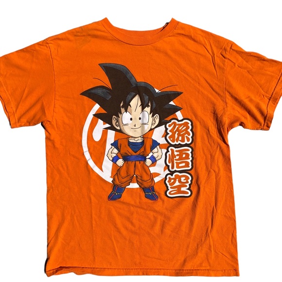 Y2K Dragonball Z T Shirt - Picture 2 of 4